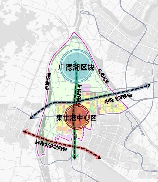 慈溪上周塘最新规划,慈溪市周塘横路