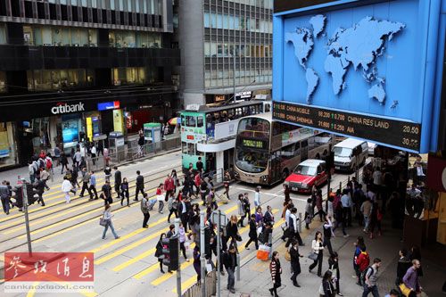 香港内部资料